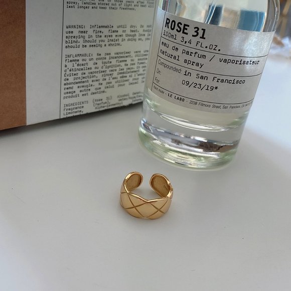 💕LAST ONE 18K Gold plated Sterling Silver - Picture 9 of 13